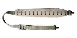 CVA 57024-0 Claw 2.0 Flush Cup Sling Camo Nylon/Rubber Rifle/Shotgun
