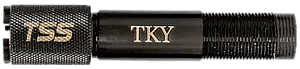 Carlson’s Choke Tubes 38032 TSS Turkey Long Flush 410 Gauge Turkey 17-4 Stainless Steel