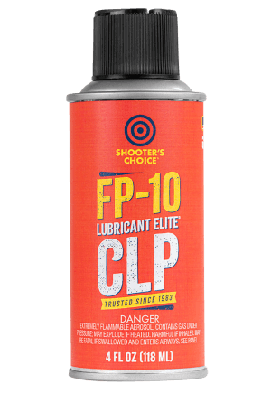Shooters Choice SHF904AFPL FP-10 Lubricant Elite Universal 4 oz Shooters Choice SHF904AFPL FP-10 Lubricant Elite Universal 4 oz