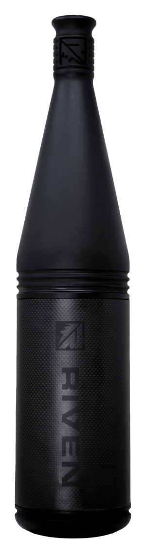 RIVEN 65105 ECLIPSE ELK BUGLE TUBE CRBN FIBER PLY RIVEN 65105 ECLIPSE ELK BUGLE TUBE CRBN FIBER PLY