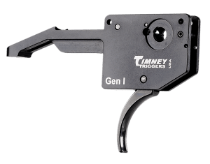 Timney Triggers 643C Impact American Gen I Black Fixed Trigger Fits Ruger American Rifle Timney Triggers 643C Impact American Gen I Black Fixed Trigger Fits Ruger American Rifle
