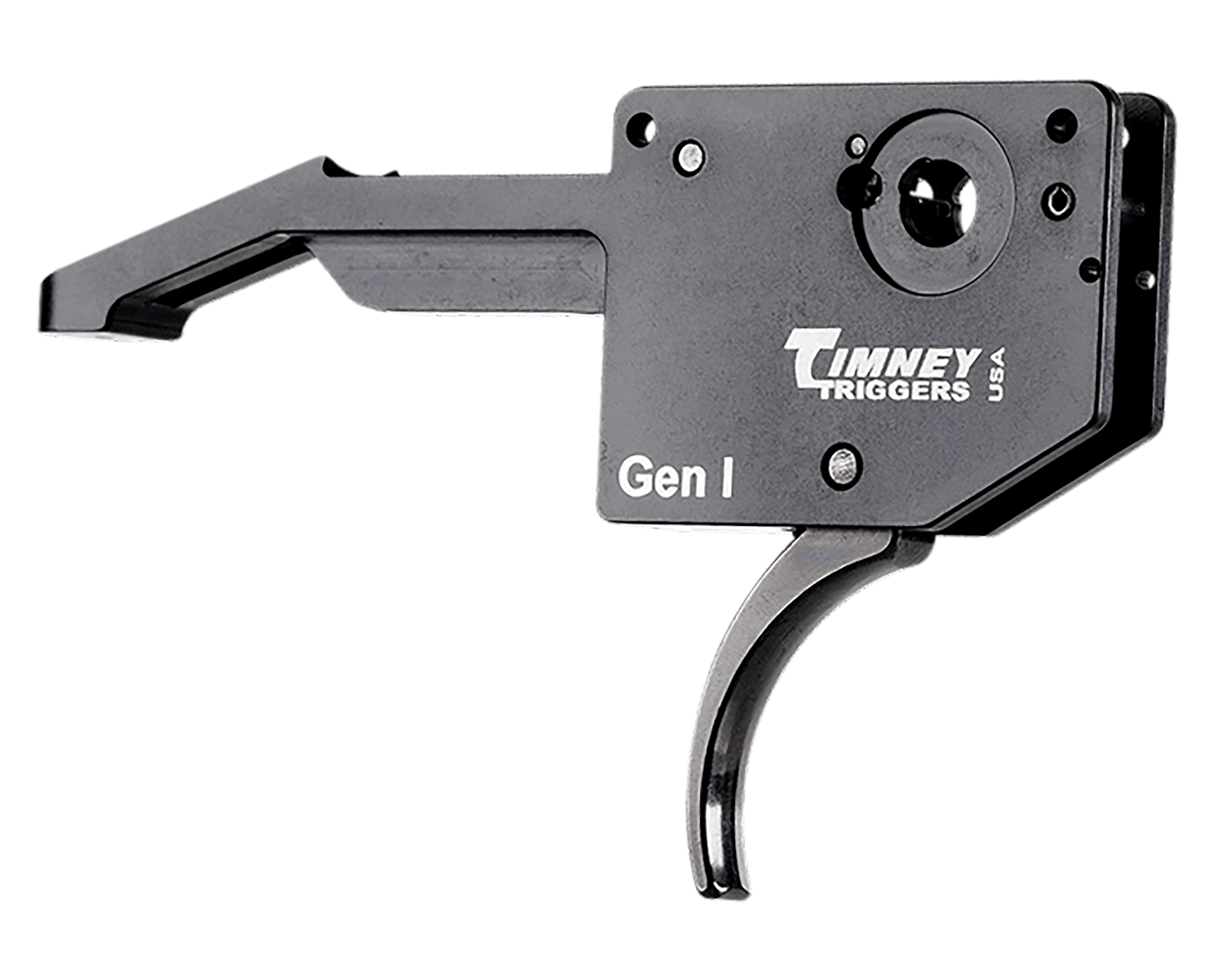 Timney Triggers 643C Impact American Gen I Black Fixed Trigger Fits Ruger American Rifle Timney Triggers 643C Impact American Gen I Black Fixed Trigger Fits Ruger American Rifle