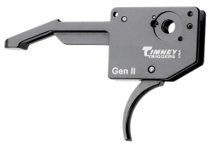 Timney Triggers 644C Impact American Gen II Black Fixed Trigger Fits Ruger American Rifle Timney Triggers 644C Impact American Gen II Black Fixed Trigger Fits Ruger American Rifle