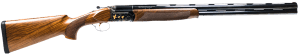 Fierce Firearms FU20GA28 Upland RS 20 Gauge Break Open 2rd 28″ Blued Over/Under Vent Rib Barrel  Color Case Hardened Steel Receiver  Fixed Oiled Turkish Walnut Stock