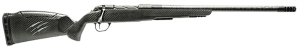 Fierce Firearms FCRGLR308WIN20BCP Carbon Rage LR 308 Win 20″ Black Matrix Carbon Fiber Match Grade Threaded Barrel  Drilled & Tapped Stainless Steel Receiver  Arca Rail Forend  Push Button Adj Comb Black Carbon Fiber Stock