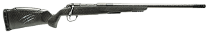 Fierce Firearms FCTRGLR7PRC24BCP CT Rage LR 7mm PRC 24″ Black Matrix Carbon Fiber Match Grade Threaded Barrel  Drilled & Tapped Stainless Steel Receiver  Arca Rail Forend  Push Button Adj Comb Black Carbon Fiber Stock