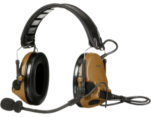 Peltor MT20H682FB47CY 3M Peltor 23 dB Over the Head Coyote Tan Peltor MT20H682FB47CY 3M Peltor 23 dB Over the Head Coyote Tan