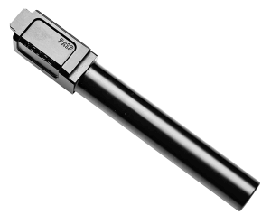 Rosco Manufacturing BL-G17-9MM-M-STD-V2 Bloodline  9mm Fits Glock 17 Gen1-4 Stainless Steel