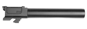 Rosco Manufacturing BL-G17-G5-9MM-M-STD Bloodline  9mm Fits Glock 17 Gen5 4.49″ Stainless Steel