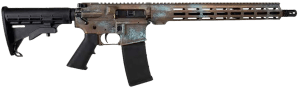 Shark Coast Tactical 300-062-1000-23 Copper 5.56 NATO 30+1 16ā³ Black Nitride Threaded Barrel Antique Copper Cerakote Picatinny Rail Aluminum Receiver M-LOK Handguard Magpul SL-K Black Polymer Stock Black Polymer Grip Right Hand Shark Coast Tactical 300-062-1000-23 Copper 5.56 NATO 30+1 16ā³ Black Nitride Threaded Barrel Antique Copper Cerakote Picatinny Rail Aluminum Receiver M-LOK Handguard Magpul SL-K Black Polymer Stock Black Polymer Grip Right Hand
