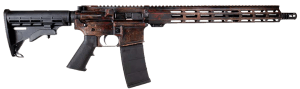 Shark Coast Tactical 300-061-1000-23 Rust 5.56 NATO 30+1 16ā³ Black Nitride Threaded Barrel Reddish Brown Cerakote Picatinny Rail Aluminum Receiver M-LOK Handguard Magpul SL-K Black Polymer Stock Black Polymer Grip Right Hand Shark Coast Tactical 300-061-1000-23 Rust 5.56 NATO 30+1 16ā³ Black Nitride Threaded Barrel Reddish Brown Cerakote Picatinny Rail Aluminum Receiver M-LOK Handguard Magpul SL-K Black Polymer Stock Black Polymer Grip Right Hand
