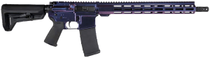 Shark Coast Tactical 300-053-1000-21 Mongoose 5.56 NATO 30+1 16ā³ Black Nitride Threaded Barrel Mongoose Gun Candy Cerakote Picatinny Rail Aluminum Receiver M-LOK Handguard Magpul SL-K Black Polymer Stock Black Polymer Grip Right Hand Shark Coast Tactical 300-053-1000-21 Mongoose 5.56 NATO 30+1 16ā³ Black Nitride Threaded Barrel Mongoose Gun Candy Cerakote Picatinny Rail Aluminum Receiver M-LOK Handguard Magpul SL-K Black Polymer Stock Black Polymer Grip Right Hand