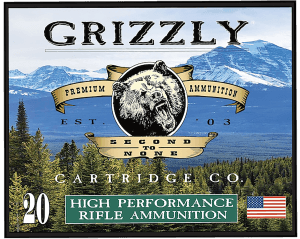 Grizzly Ammo GC45/70+P10 45-70Gov+P 525gr Full Metal Jacket Flat Point 20 Per Box/10 Case Grizzly Ammo GC45/70+P10 45-70Gov+P 525gr Full Metal Jacket Flat Point 20 Per Box/10 Case