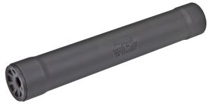 Sig Sauer SRD22X SRD22X  22 LR 1″ Black Titanium Tube w/17 4 Stainless Steel Baffles 1/2″ 28 tpi