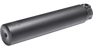 Surefire SOCOM338TIBK SOCOM338-Ti  338 Lapua Mag 2″ Black Titanium