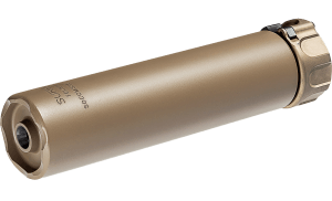 Surefire SOCOM556SB2DE SOCOM556-SB2  5.56x45mm NATO 1.50″ Flat Dark Earth Aluminum/Stainless Steel