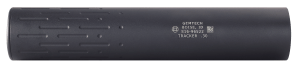 Gemtech 12116 Tracker 30 Cal 1.6ā³ Black Hardcoat Anodized Aluminum 5/8ā³-24 tpi Gemtech 12116 Tracker 30 Cal 1.6ā³ Black Hardcoat Anodized Aluminum 5/8ā³-24 tpi