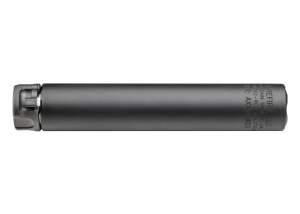 SureFire SOCOM762RC2B SOCOM762-RC2 Gen 2 7.62mm 1.50″ Diameter Black Aluminum/Stainless Steel