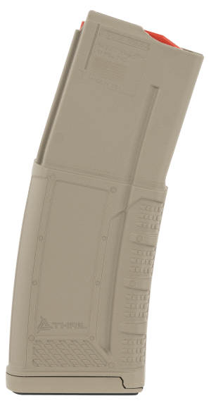Thril PMXAR30DE PMX 30rd 5.56x45mm Fits AR-15/M4 Flat Dark Earth Polymer Thril PMXAR30DE PMX 30rd 5.56x45mm Fits AR-15/M4 Flat Dark Earth Polymer