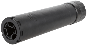 Sig Sauer SLH762TIQD SLH  7.62mm 1.67″ D 7.49″ L Black Titanium QD Mount