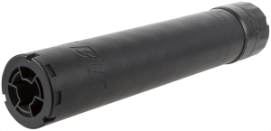 Sig Sauer SLH300TIQD SLH  300 Blackout 1.67″ D 8.80″ L Black Titanium QD Mount