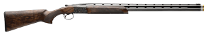Browning 0182726010 Citori 725 Sporting Medallion 20 Gauge Break Open 3″ 2rd  30″ Blued Over/Under Vent Rib Barrel  Blued Engraved with Gold Accents Steel Receiver  Fixed Grade IV Turkish Walnut Wood Stock  Ambidextrous