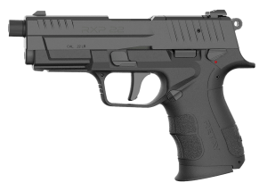Retay USA RXP22BLK13TH RXP 22 LR 13+1 4ā³ Black Threaded Barrel Black Cerakote RMR/RMSc Optic Ready/Serrated Slide & Polymer Frame w/Accessory Rail Textured Grip Retay USA RXP22BLK13TH RXP 22 LR 13+1 4ā³ Black Threaded Barrel Black Cerakote RMR/RMSc Optic Ready/Serrated Slide & Polymer Frame w/Accessory Rail Textured Grip