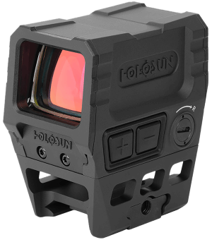 HOLOSUN AEMS-PRO-X2-RD AEMS ENCLOSED SIGHT RED