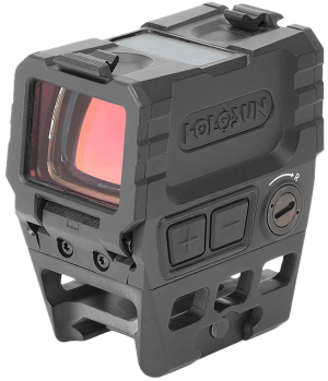 HOLOSUN AEMS-CORE-X2-RD AEMS ENCLOSED 2MOA RED