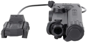 Holosun IRISGR1   Black Anodized Green Laser