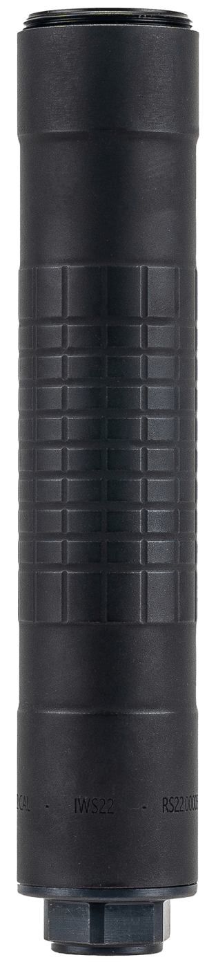 IWI US IWS22   22 LR-5.7×28 Black 1/2″x28