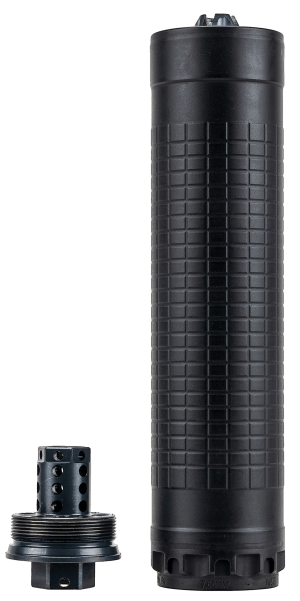 IWI US IWS762TI  TI 7.62mm Black 5/8″x24