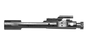 Rosco Manufacturing ROS-BCG-002  Bolt Carrier Group 5.56/300 BLK Black Phosphate Stainless Steel