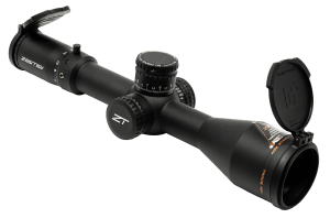 Zero Tech Optics TR5306FT3-IR Trace Advanced Black 5-30x 56mm 34mm Tube Illuminated RMG 2 FFP Reticle Zero Tech Optics TR5306FT3-IR Trace Advanced Black 5-30x 56mm 34mm Tube Illuminated RMG 2 FFP Reticle
