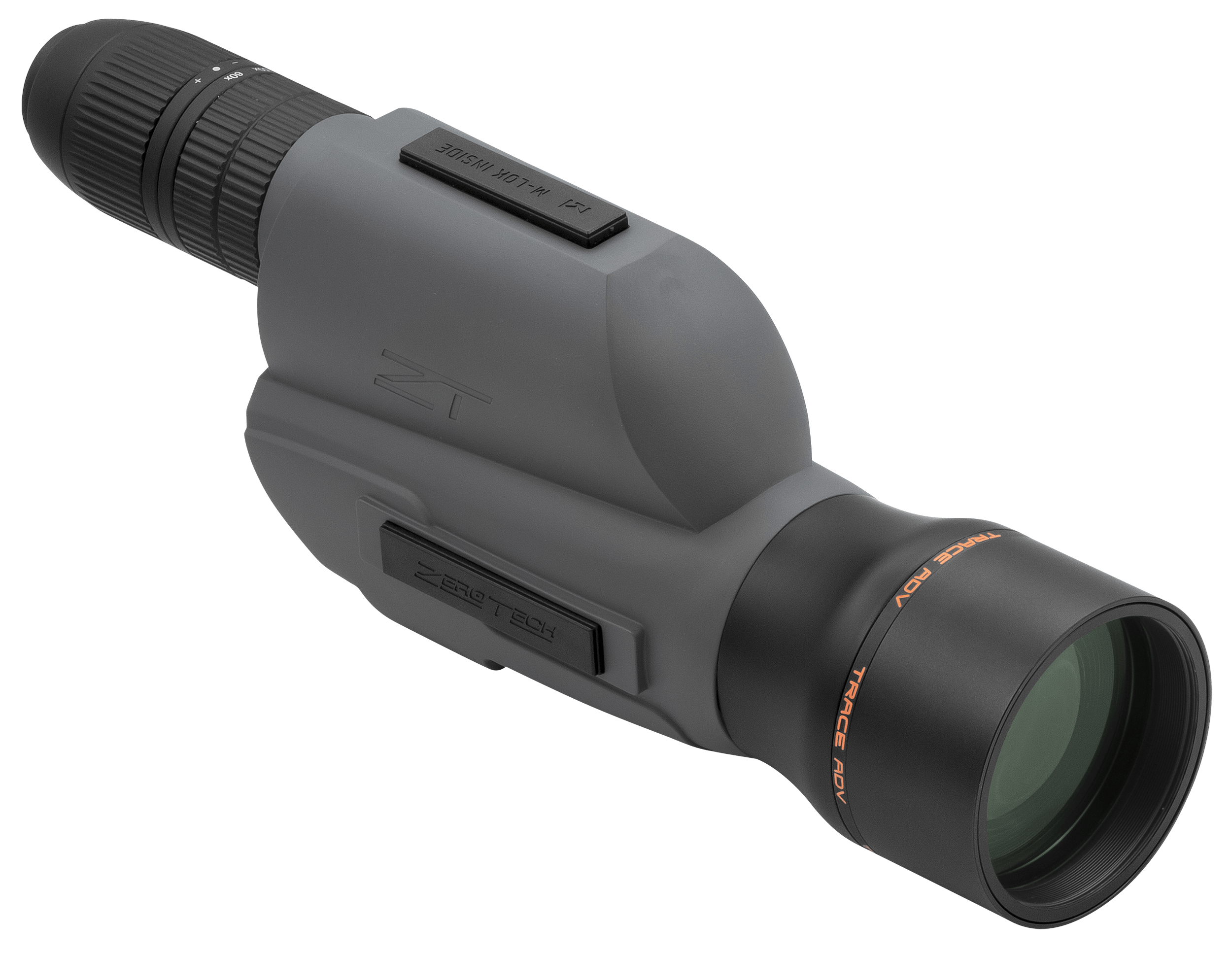 Zero Tech Optics TR206080F Trace Advanced 20-60x 80mm OSR-MRAD Reticle Zero Tech Optics TR206080F Trace Advanced 20-60x 80mm OSR-MRAD Reticle