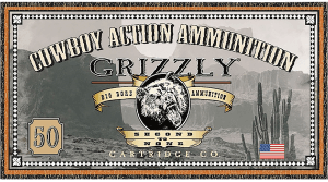 Grizzly Ammo GC38SP7 38Special 158gr Semi Wad-Cutter 50 Per Box/10 Case Grizzly Ammo GC38SP7 38Special 158gr Semi Wad-Cutter 50 Per Box/10 Case