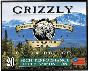 Grizzly Ammo GC357S3 357Sig 125gr Full Metal Jacket Flat Point 20 Per Box/10 Case Grizzly Ammo GC357S3 357Sig 125gr Full Metal Jacket Flat Point 20 Per Box/10 Case