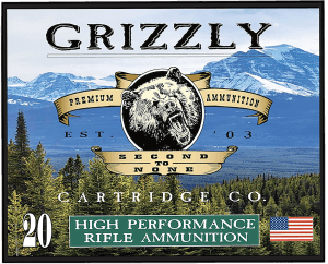 Grizzly Ammo GC357M15 357 Mag 148gr Full Metal Jacket Flat Point 20 Per Box/10 Case Grizzly Ammo GC357M15 357 Mag 148gr Full Metal Jacket Flat Point 20 Per Box/10 Case