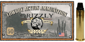 Grizzly Ammo GC357M2 357 Mag 158gr Semi Wad-Cutter 50 Per Box/10 Case Grizzly Ammo GC357M2 357 Mag 158gr Semi Wad-Cutter 50 Per Box/10 Case
