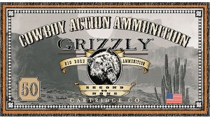 Grizzly Ammo GC4440 44-40Win 200gr Round Nose Flat Point 50 Per Box/10 Case Grizzly Ammo GC4440 44-40Win 200gr Round Nose Flat Point 50 Per Box/10 Case
