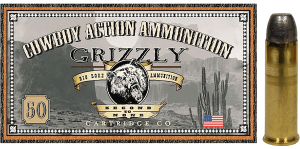 Grizzly Ammo GC44SP2 44Special 200gr Round Nose Flat Point 50 Per Box/10 Case Grizzly Ammo GC44SP2 44Special 200gr Round Nose Flat Point 50 Per Box/10 Case