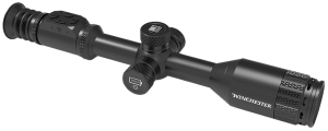 Winchester Optics WTOS43T5WNTHSD001 Supreme THSD 384 Black 2.6x 35mm