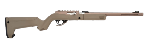 Tactical Solutions ATD2QSBBFDE X-Ring Takedown VR 22 LR 10+1 16.50″ Quicksand Threaded Barrel Quicksand Scope Rail Receiver Flat Dark Earth Magpul X-22 Backpacker Synthetic Stock Ambidextrous Tactical Solutions ATD2QSBBFDE X-Ring Takedown VR 22 LR 10+1 16.50″ Quicksand Threaded Barrel Quicksand Scope Rail Receiver Flat Dark Earth Magpul X-22 Backpacker Synthetic Stock Ambidextrous