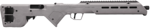 Desert Tech TRKRF2218GRY TREK-22 Gray Compact 22 LR 10+1 18ā³ Free Floating Steel Barrel Picatinny Rail Receiver M-LOK Handguards Fixed Polymer Stock Suppressor Ready Desert Tech TRKRF2218GRY TREK-22 Gray Compact 22 LR 10+1 18ā³ Free Floating Steel Barrel Picatinny Rail Receiver M-LOK Handguards Fixed Polymer Stock Suppressor Ready