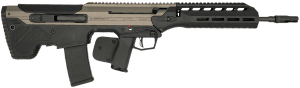 Desert Tech WLVRFB2010CT WLVRN *CA Compliant Bullpup 223 Rem/5.56 NATO 10+1 20ā³ Black Nitride Steel Threaded Barrel Tungsten Cerakote Picatinny Rail Aluminum Receiver M-LOK Handguard Black Polymer Stock Black Polymer Grip Desert Tech WLVRFB2010CT WLVRN *CA Compliant Bullpup 223 Rem/5.56 NATO 10+1 20ā³ Black Nitride Steel Threaded Barrel Tungsten Cerakote Picatinny Rail Aluminum Receiver M-LOK Handguard Black Polymer Stock Black Polymer Grip