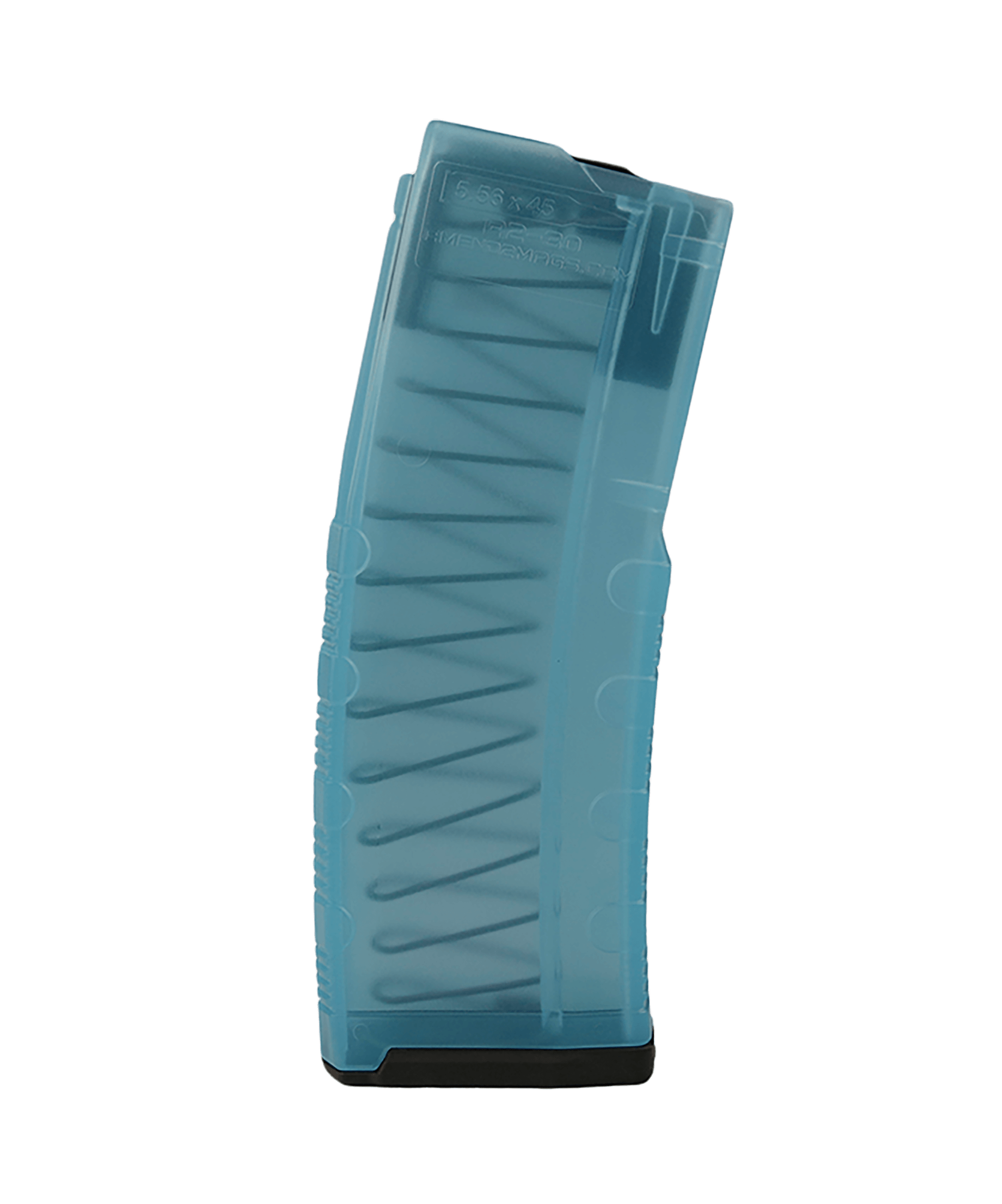 Amend2 556MODCVICE30 MOD-C 30+1 5.56 NATO Fits AR-15 Teal Amend2 556MODCVICE30 MOD-C 30+1 5.56 NATO Fits AR-15 Teal