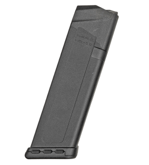 Amend2 G17MOD3BLK17 MOD-3 17+1 9mm Fits Glock 17 Black Amend2 G17MOD3BLK17 MOD-3 17+1 9mm Fits Glock 17 Black