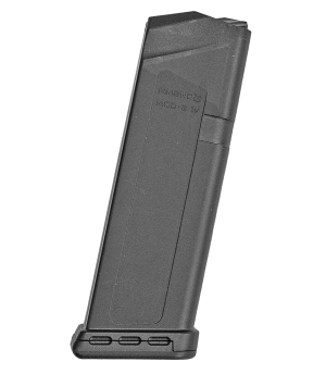Amend2 G19MOD3BLK15 MOD-3 15+1 9mm Fits Glock 19 Black Amend2 G19MOD3BLK15 MOD-3 15+1 9mm Fits Glock 19 Black