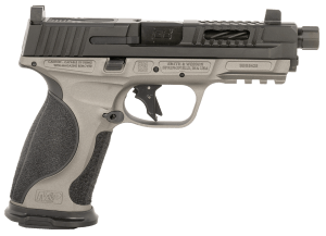 Ed Brown MPFMATCH Fueled M&P Match 9mm Luger 19+1 4.75ā³ Black Nitride Match Grade Threaded Barrel Black Nitride Optic Cut/Ported/Serrated Stainless Steel Slide Ed Brown MPFMATCH Fueled M&P Match 9mm Luger 19+1 4.75ā³ Black Nitride Match Grade Threaded Barrel Black Nitride Optic Cut/Ported/Serrated Stainless Steel Slide