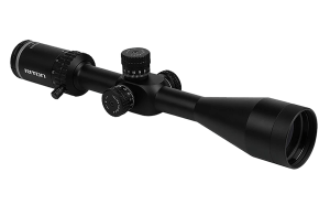 Riton Optics 1C624AF23 1 Conquer Black 6-24x 50mm 1″ Tube MPSR Reticle Riton Optics 1C624AF23 1 Conquer Black 6-24x 50mm 1″ Tube MPSR Reticle